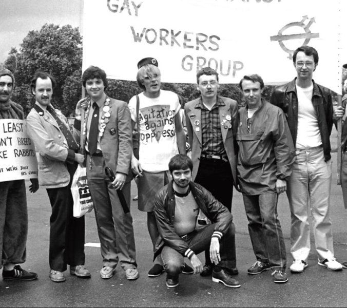 Die Geschichte der Community