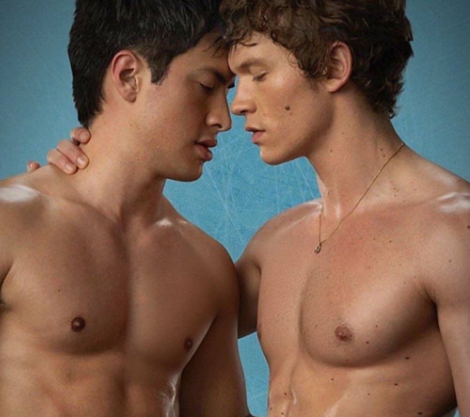 Heated Rivalry in Deutschland 