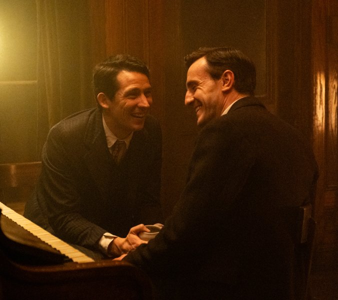 Szenenbild aus "The History of Sound" 