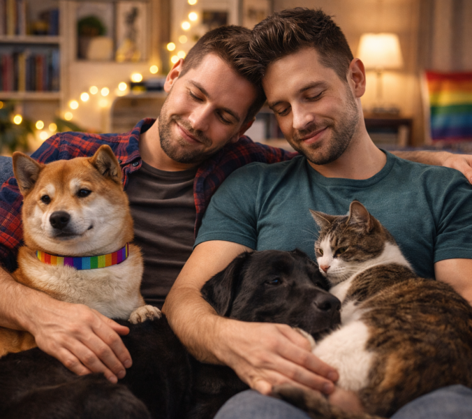 Warum Tiere für viele mehr sind als Haustiere 