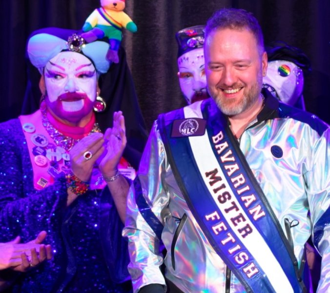 Bavarian Mr. Fetish 2026