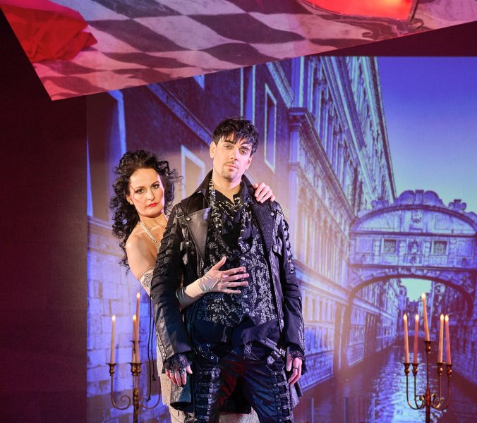 Hoffmanns Erzählungen