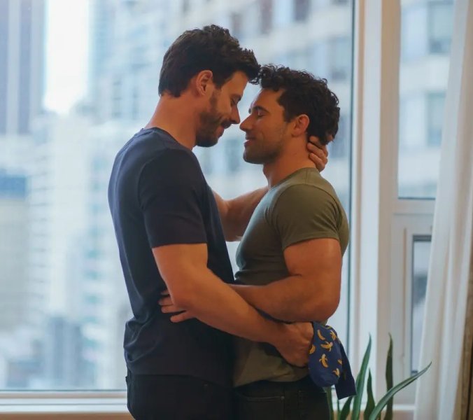 Spin-Off von Heated Rivalry 