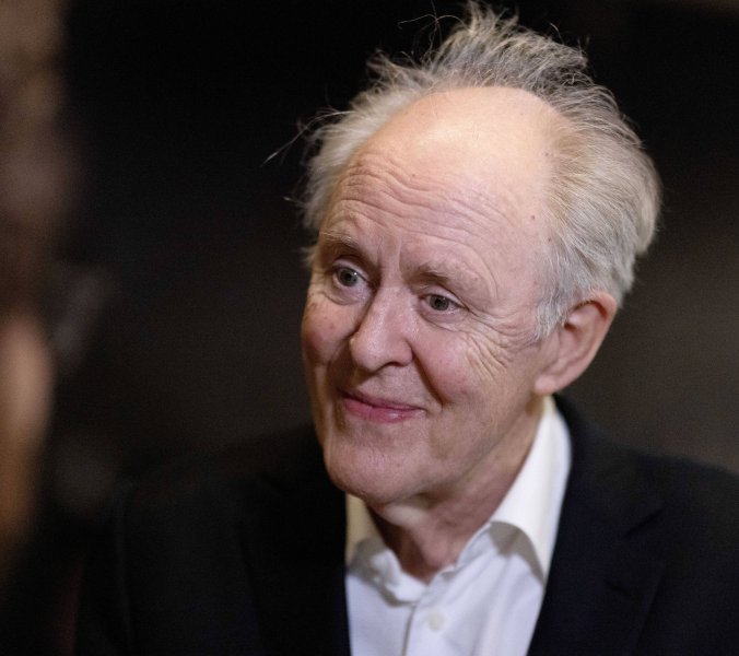 Lithgow bleibt als Dumbledore