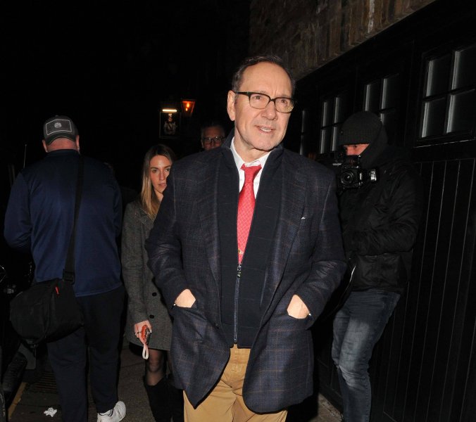 Kevin Spacey: Verfahren in London außergerichtlich beigelegt