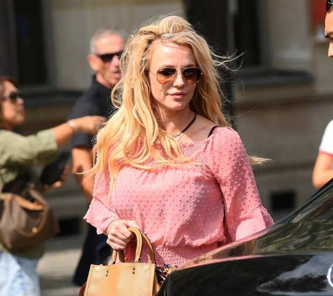 Britney Spears wegen Alkohol am Steuer festgenommen