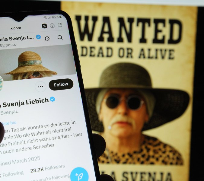 Justiz prüft Rücknahme von Sven Liebichs Geschlechtsänderung