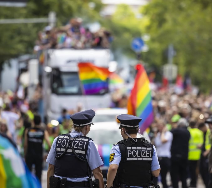 Mehr Sicherheit in Berlin 
