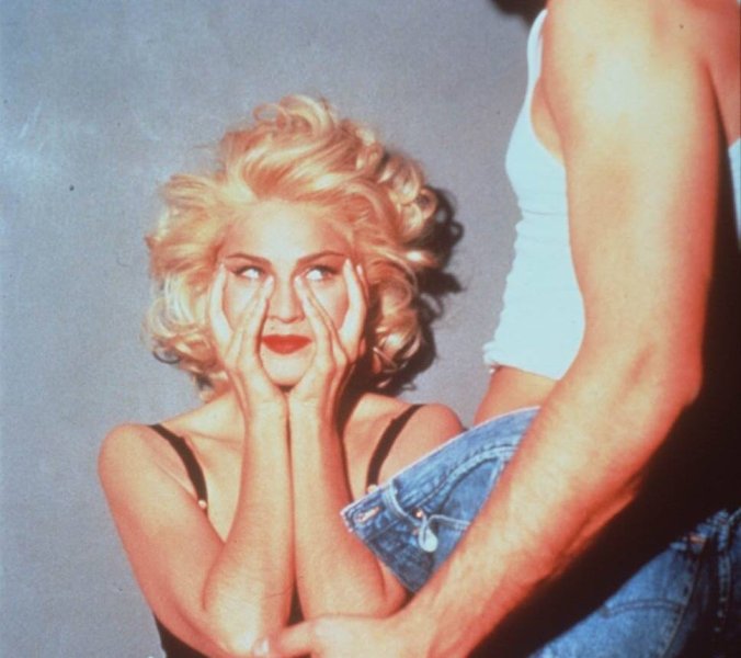 Madonnas heißestes Video?