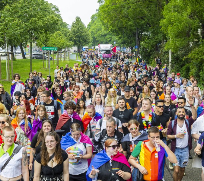 Krise beim CSD Dresden 