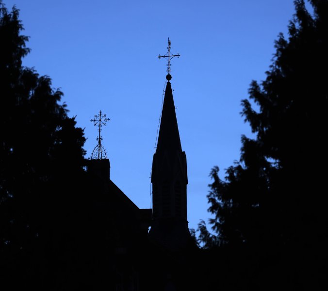 Priester vor Gericht