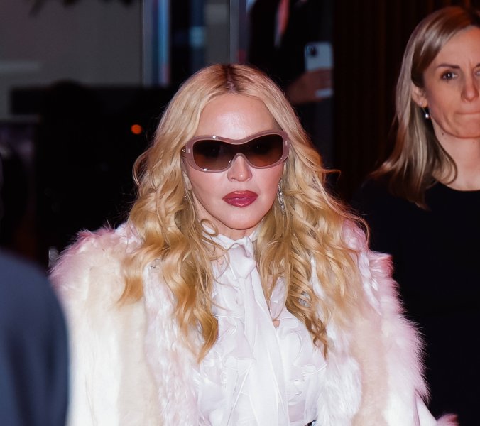 Madonnas Schauspiel-Comeback 