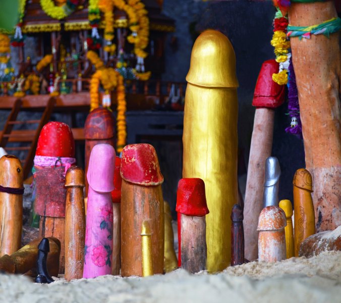 Die Geschichte des Phallus 