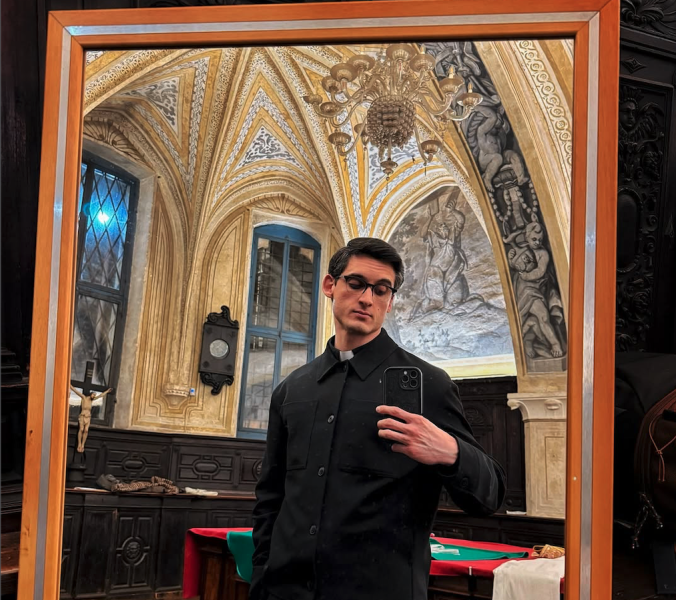 Italien: Priester verlässt Kirche wegen eigener Sexualität