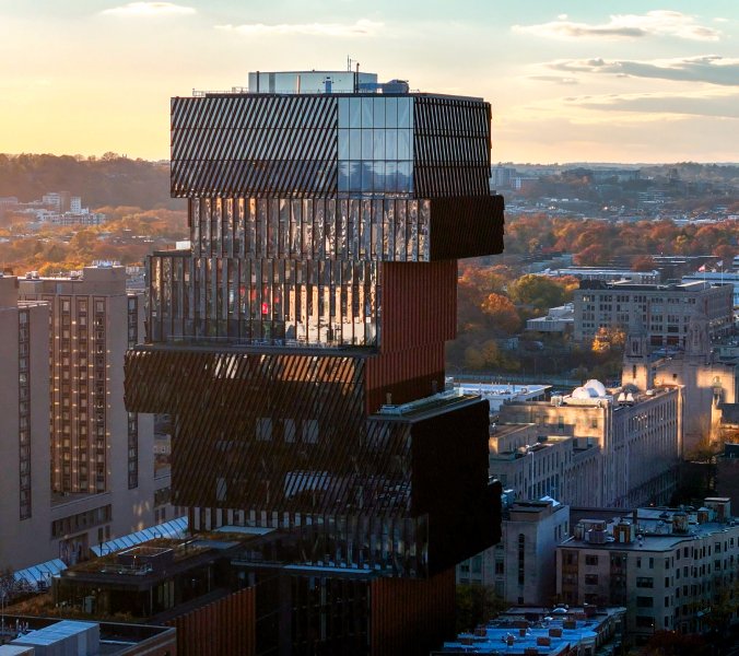 Streit an der Boston University 