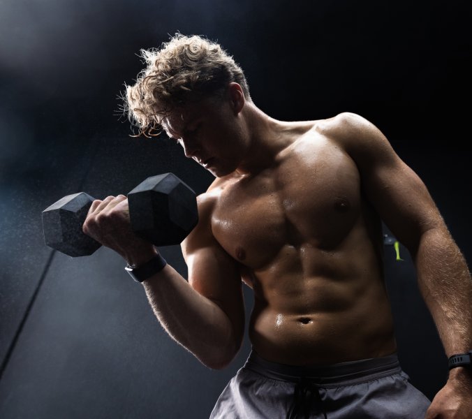 Sex im Fitnessstudio 