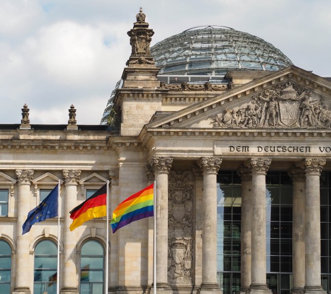 Berlin bewirbt sich um World Pride 2032