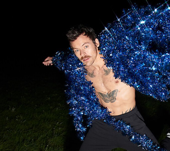 Harry Styles über Ruhm