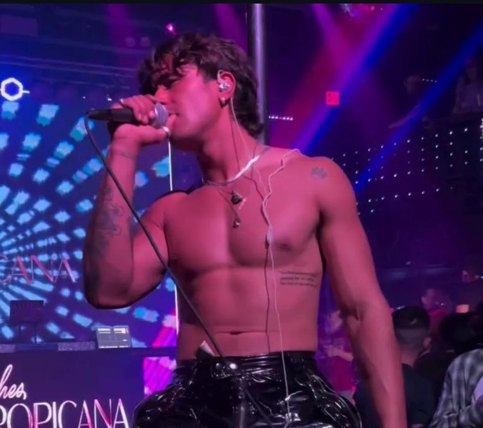 Michael Cimino im Schwulenclub