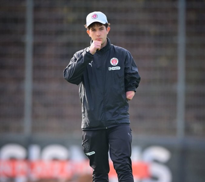 Outing beim FC St. Pauli