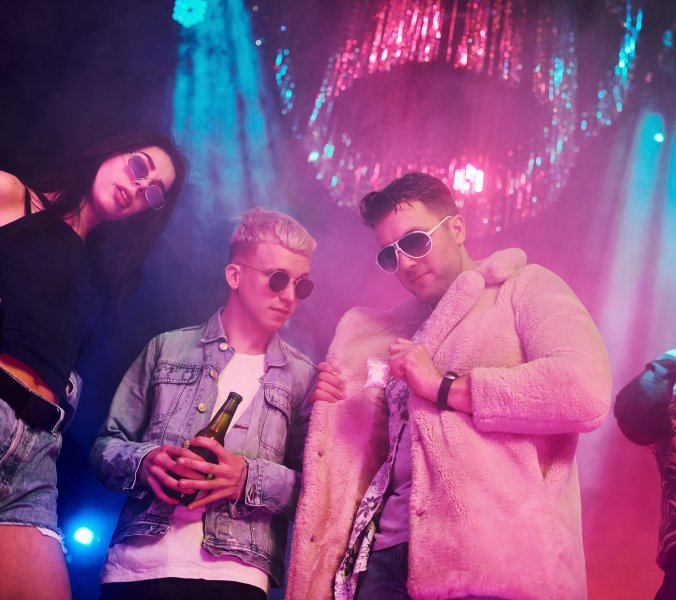 Queere Frühlingsparty