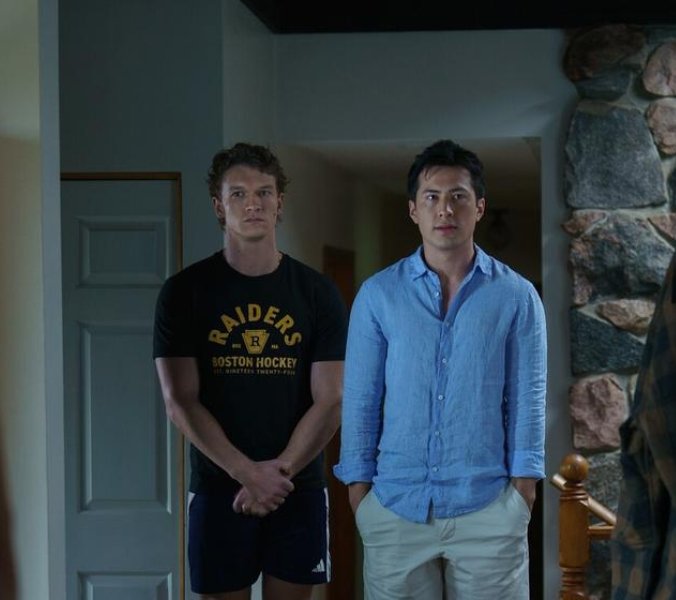 Staffel 2 von Heated Rivalry