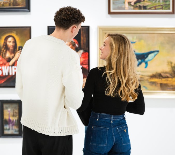 Münchens Kunstfrühling