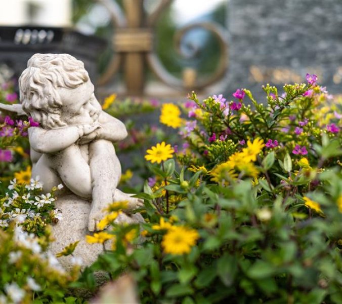 Tipps für eine stilvolle und moderne Grabgestaltung im Frühjahr