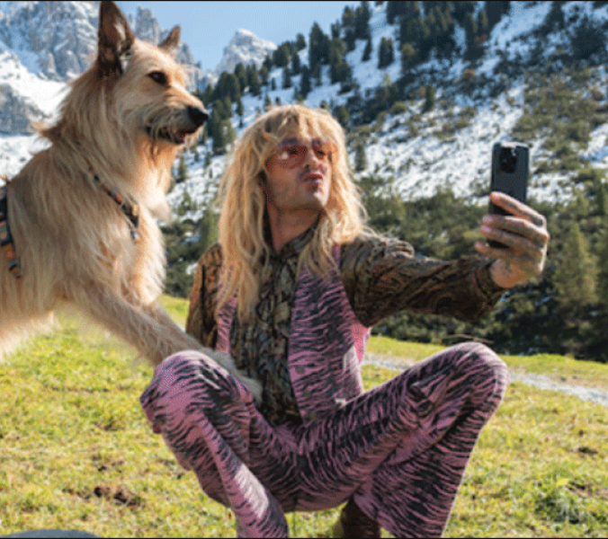 Deutsche Hundekomödie stürmt Netflix: Platz 1 in 5 Ländern