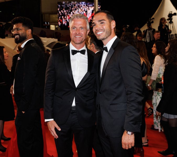 Ralf Schumachers Hochzeit wird zum TV-Event