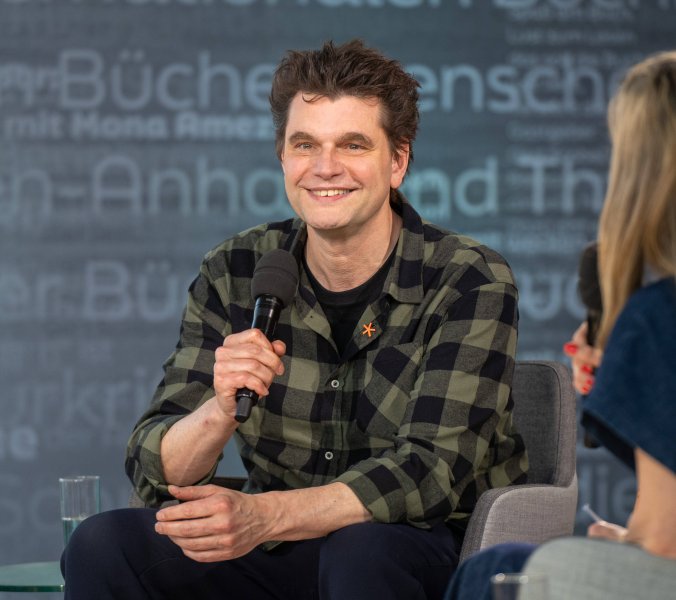 Lutz van der Horst spricht nun über seine Bisexualität