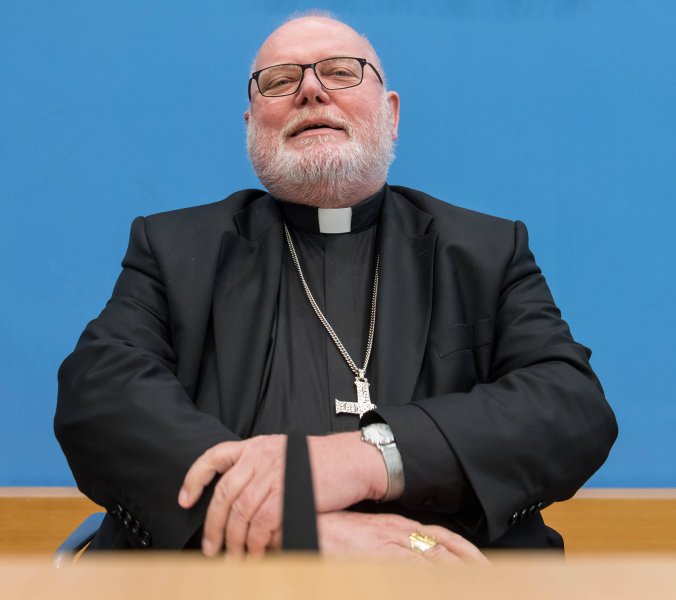 Erzbischof Marx segnet gleichgeschlechtliche Paare