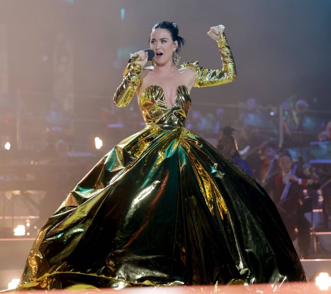 Vorwürfe gegen Katy Perry