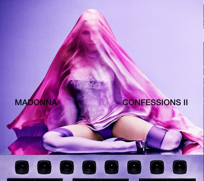  Confessions on a Dance Floor: Part II - Neues Madonna-Album 