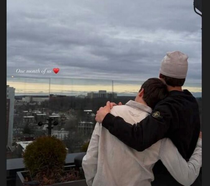 Noah Schnapp enthüllt erste feste Beziehung