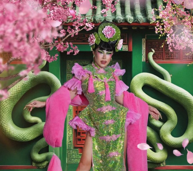 "Drag Race Philippines" trauert: Misua ist tot