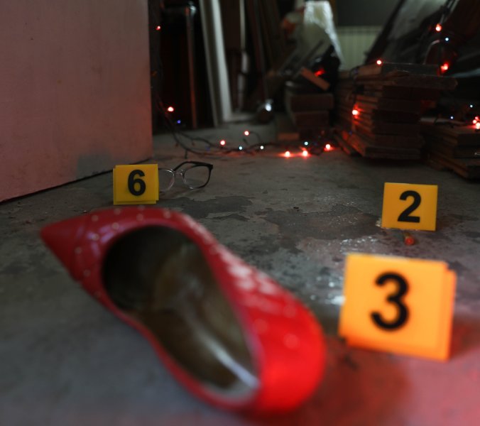 Cold Case in Hamburg