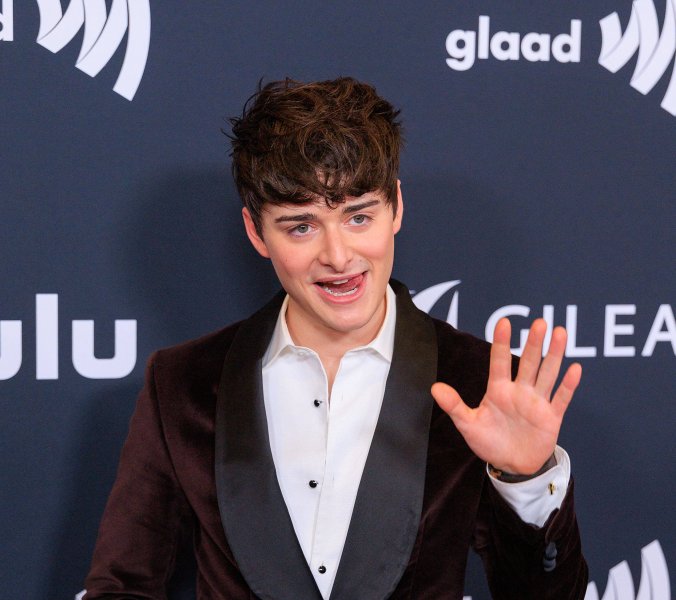 Noah Schnapp täuscht Instagram-Liebe als Aprilscherz vor