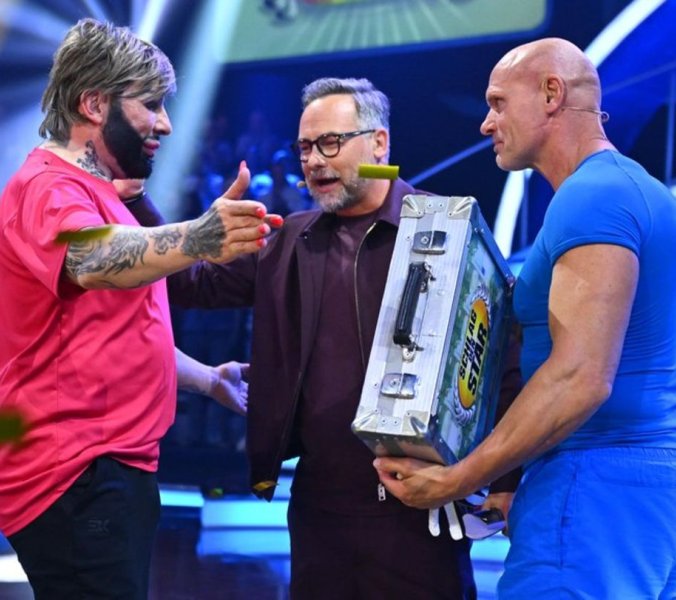 ProSieben-Show „Schlag den Star“