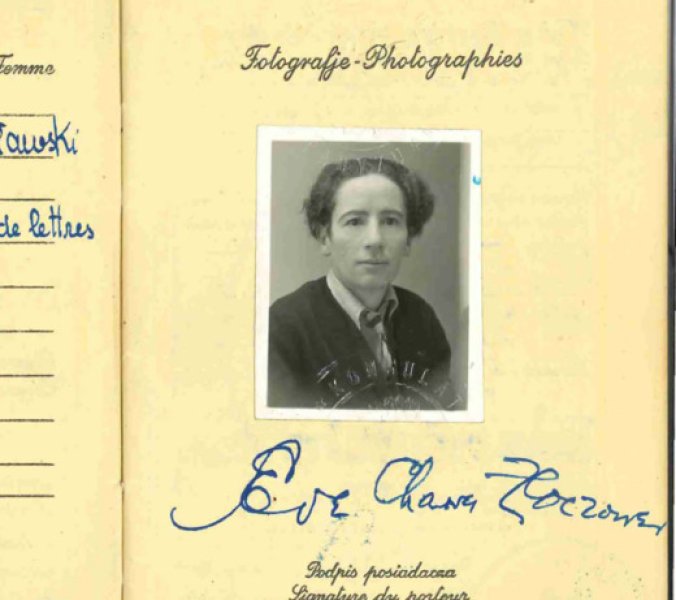 „Lesbian Love“: Verlorenes Werk von Eve Adams wiederentdeckt