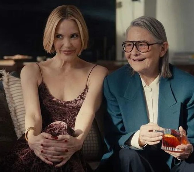 Cherry Jones spielt lesbische Rivalin in „Hacks“