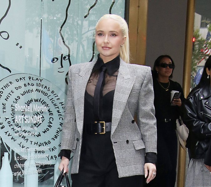 Hayden Panettiere outet sich als bisexuell
