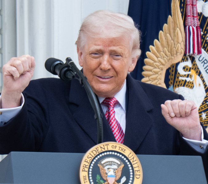 Donald Trump findet keine Stars für "America-250"-Event