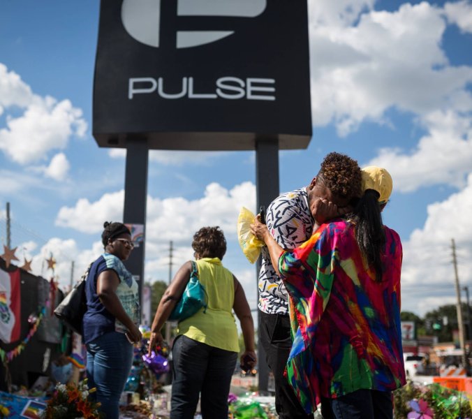 Zehn Jahre Pulse Attentat 