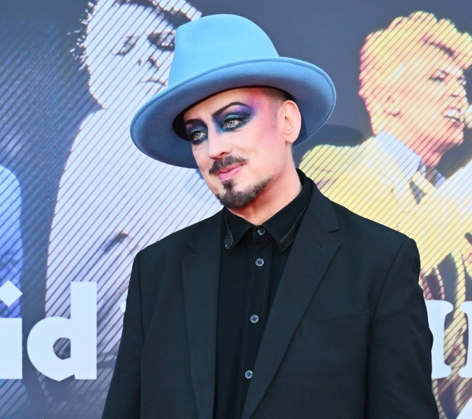 Boy George geehrt