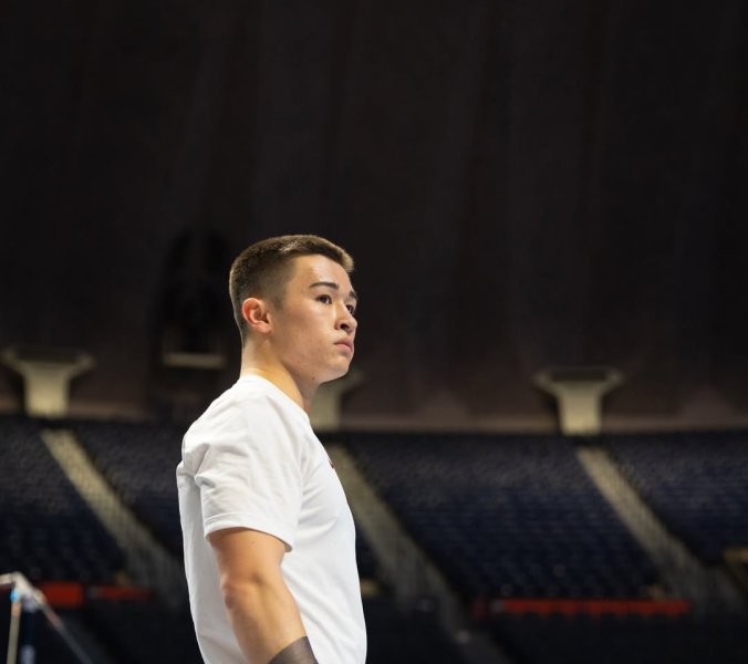 Turnen: Cooper Kim gewinnt NCAA-Titel und outet sich