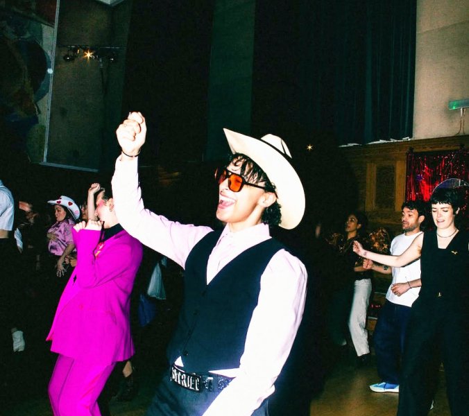 Queeres Line Dance boomt in den USA
