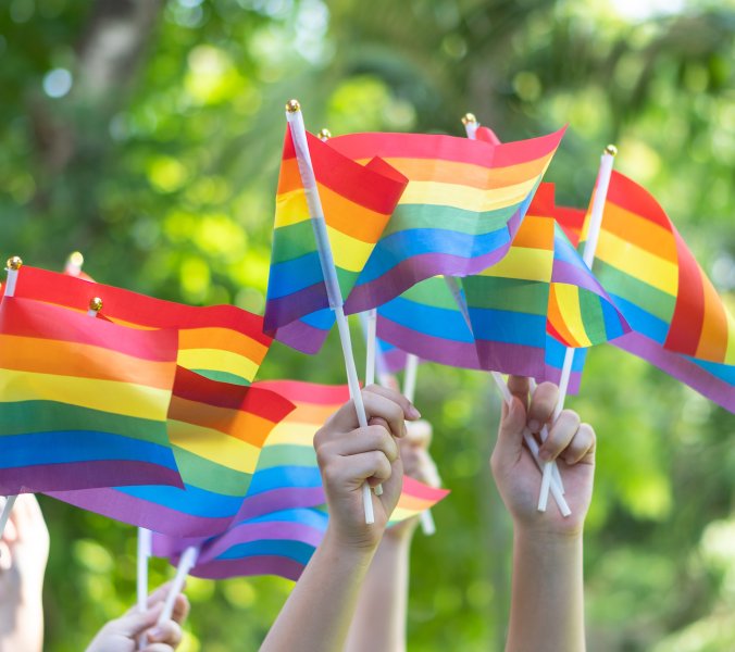 Pride Monat Juni 