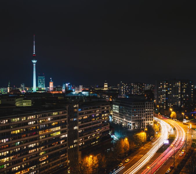 Gewalt in Berlin