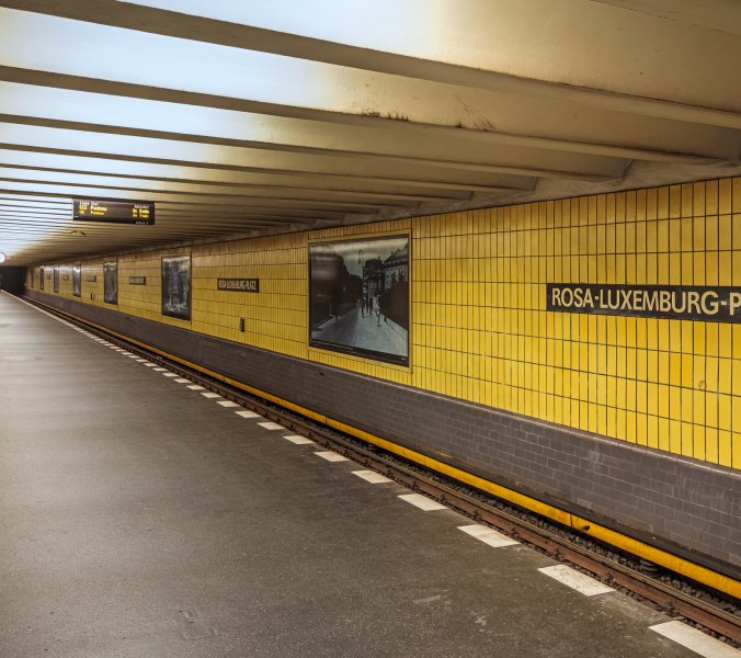 U2-Angriff in Berlin: Täter mit Hassmotiven festgenommen